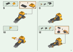 LEGO 71756 instructions page 11 – build guide