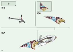 LEGO 71756 instructions page 118 – build guide