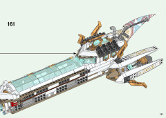 LEGO 71756 instructions page 121 – build guide