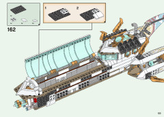 LEGO 71756 instructions page 123 – build guide