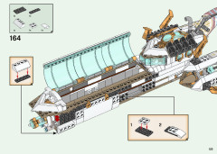 LEGO 71756 instructions page 125 – build guide