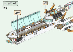 LEGO 71756 instructions page 127 – build guide
