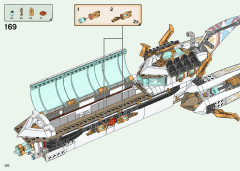 LEGO 71756 instructions page 130 – build guide