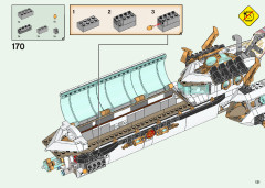 LEGO 71756 instructions page 131 – build guide