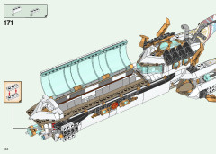 LEGO 71756 instructions page 132 – build guide
