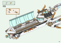 LEGO 71756 instructions page 133 – build guide