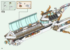 LEGO 71756 instructions page 134 – build guide