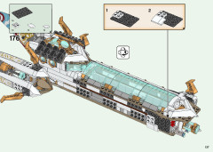 LEGO 71756 instructions page 137 – build guide