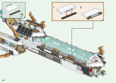 LEGO 71756 instructions page 138 – build guide