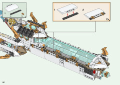 LEGO 71756 instructions page 140 – build guide