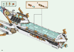 LEGO 71756 instructions page 144 – build guide