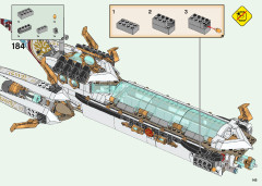 LEGO 71756 instructions page 145 – build guide