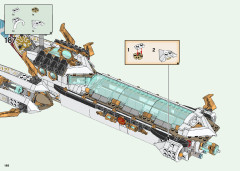 LEGO 71756 instructions page 148 – build guide