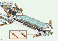 LEGO 71756 instructions page 150 – build guide