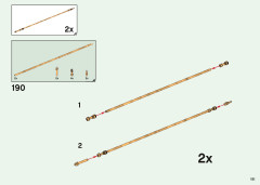 LEGO 71756 instructions page 151 – build guide