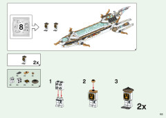 LEGO 71756 instructions page 153 – build guide