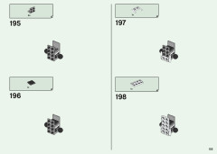 LEGO 71756 instructions page 155 – build guide