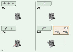 LEGO 71756 instructions page 156 – build guide