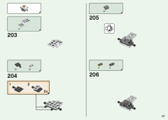 LEGO 71756 instructions page 157 – build guide