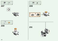 LEGO 71756 instructions page 158 – build guide