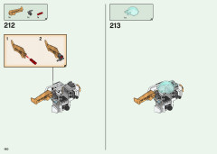 LEGO 71756 instructions page 160 – build guide