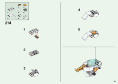 LEGO 71756 instructions page 161 – build guide