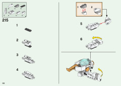 LEGO 71756 instructions page 162 – build guide