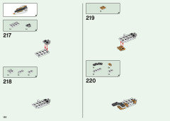 LEGO 71756 instructions page 164 – build guide
