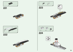 LEGO 71756 instructions page 165 – build guide