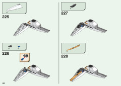 LEGO 71756 instructions page 166 – build guide