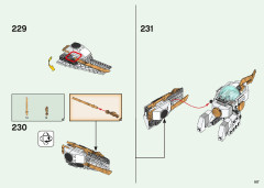 LEGO 71756 instructions page 167 – build guide