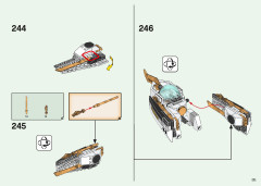 LEGO 71756 instructions page 171 – build guide
