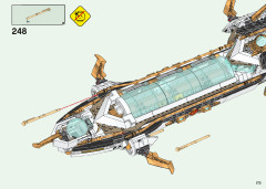 LEGO 71756 instructions page 173 – build guide