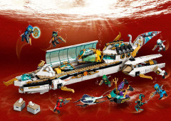 LEGO 71756 instructions page 175 – build guide