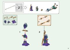 LEGO 71756 instructions page 19 – build guide