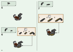 LEGO 71756 instructions page 22 – build guide