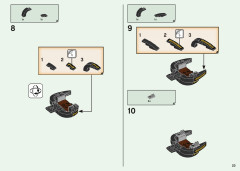 LEGO 71756 instructions page 23 – build guide