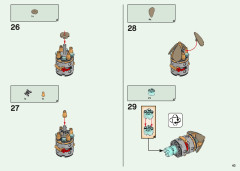 LEGO 71756 instructions page 43 – build guide