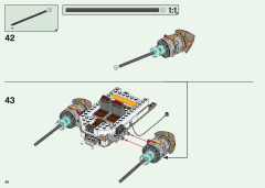LEGO 71756 instructions page 48 – build guide