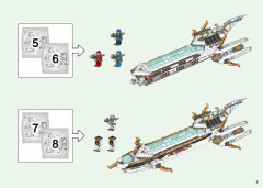 LEGO 71756 instructions page 5 – build guide