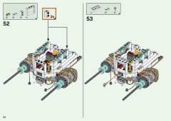 LEGO 71756 instructions page 54 – build guide