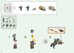 LEGO 71756 instructions page 6 – build guide