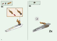 LEGO 71756 instructions page 72 – build guide