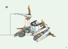 LEGO 71756 instructions page 73 – build guide