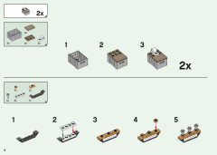 LEGO 71756 instructions page 8 – build guide