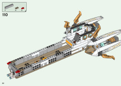 LEGO 71756 instructions page 84 – build guide