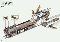 LEGO 71756 instructions page 88 – build guide