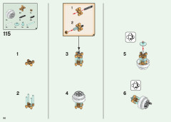 LEGO 71756 instructions page 90 – build guide
