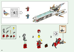 LEGO 71756 instructions page 96 – build guide