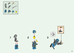 LEGO 71756 instructions page 97 – build guide